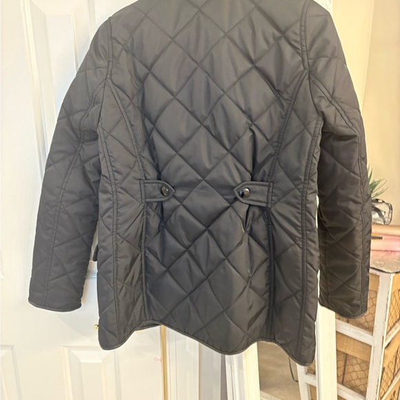 Coach women Quilted black Jacket - Picture 8 of 11